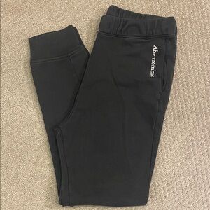 Abercrombie & Fitch Kids Dark Joggers